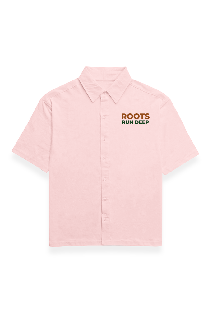 Roots run deep Oversized shirt-Snapper Choice