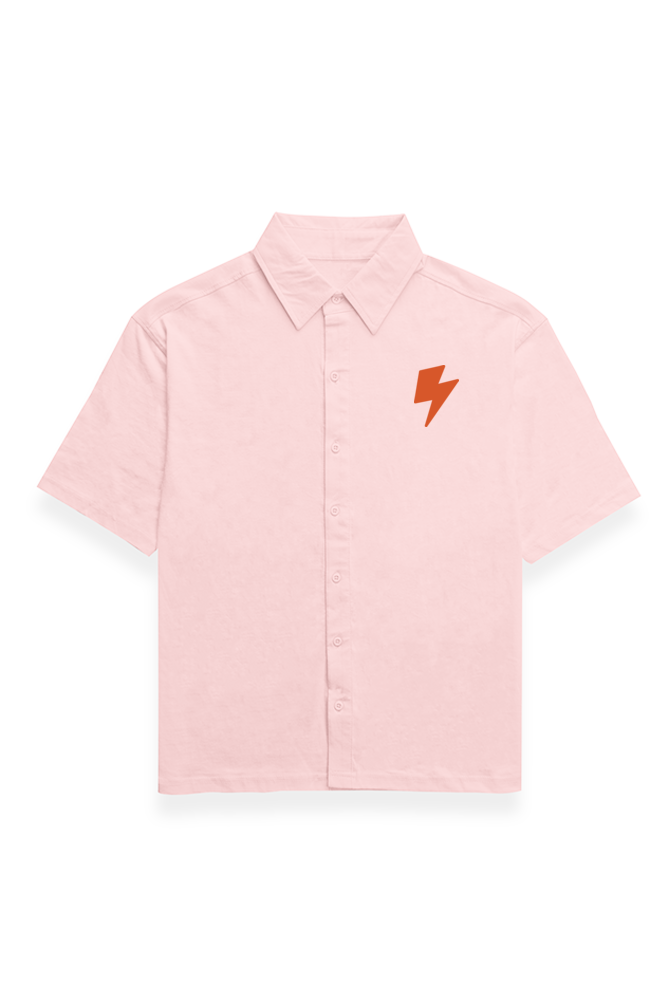 Sh*t happens Oversized shirt-Snapper Choice