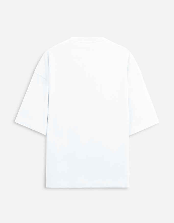 Bomber Unisex Terry Oversized Tee-Snapper Choice