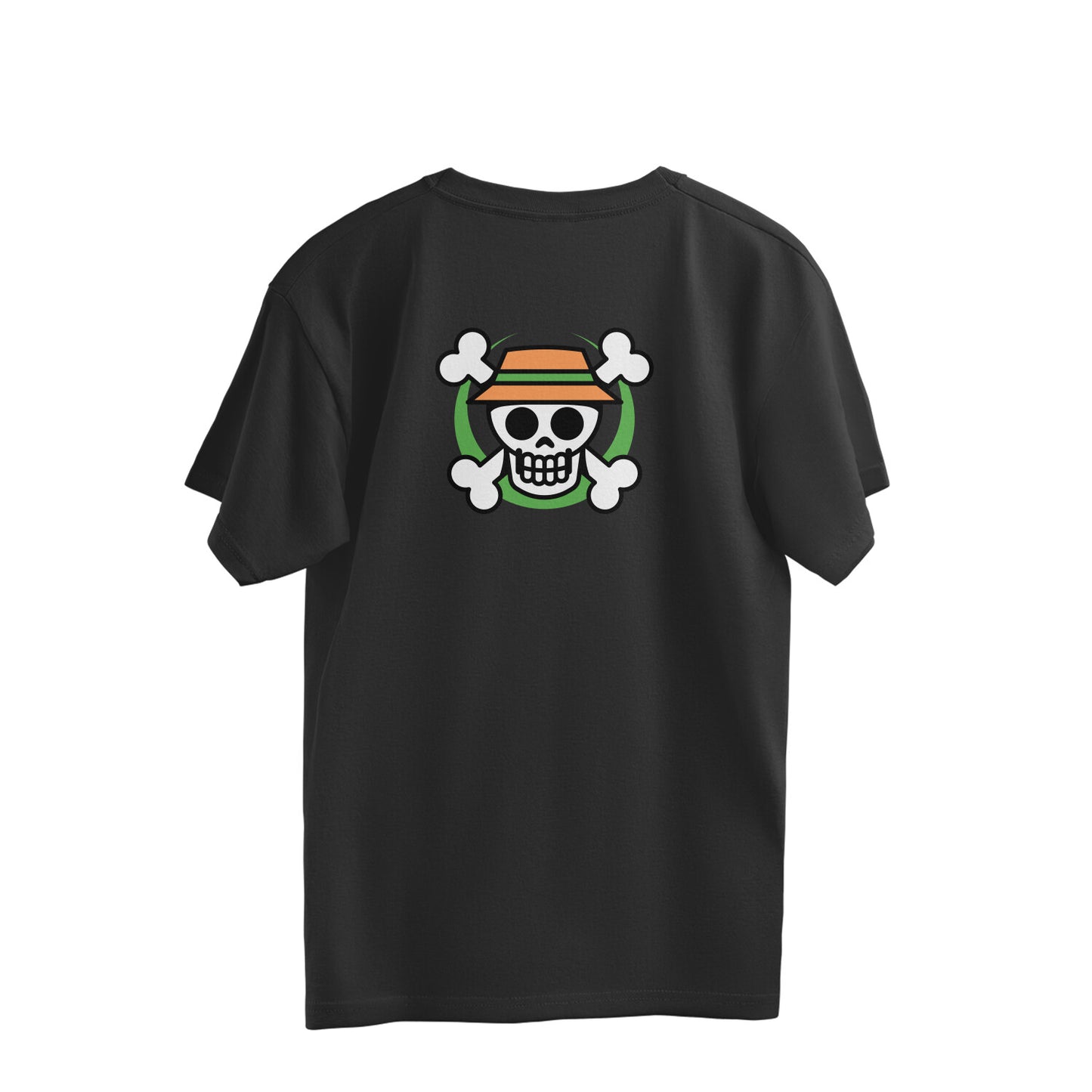 Conqueror Oversized tshirt-Snapper Choice