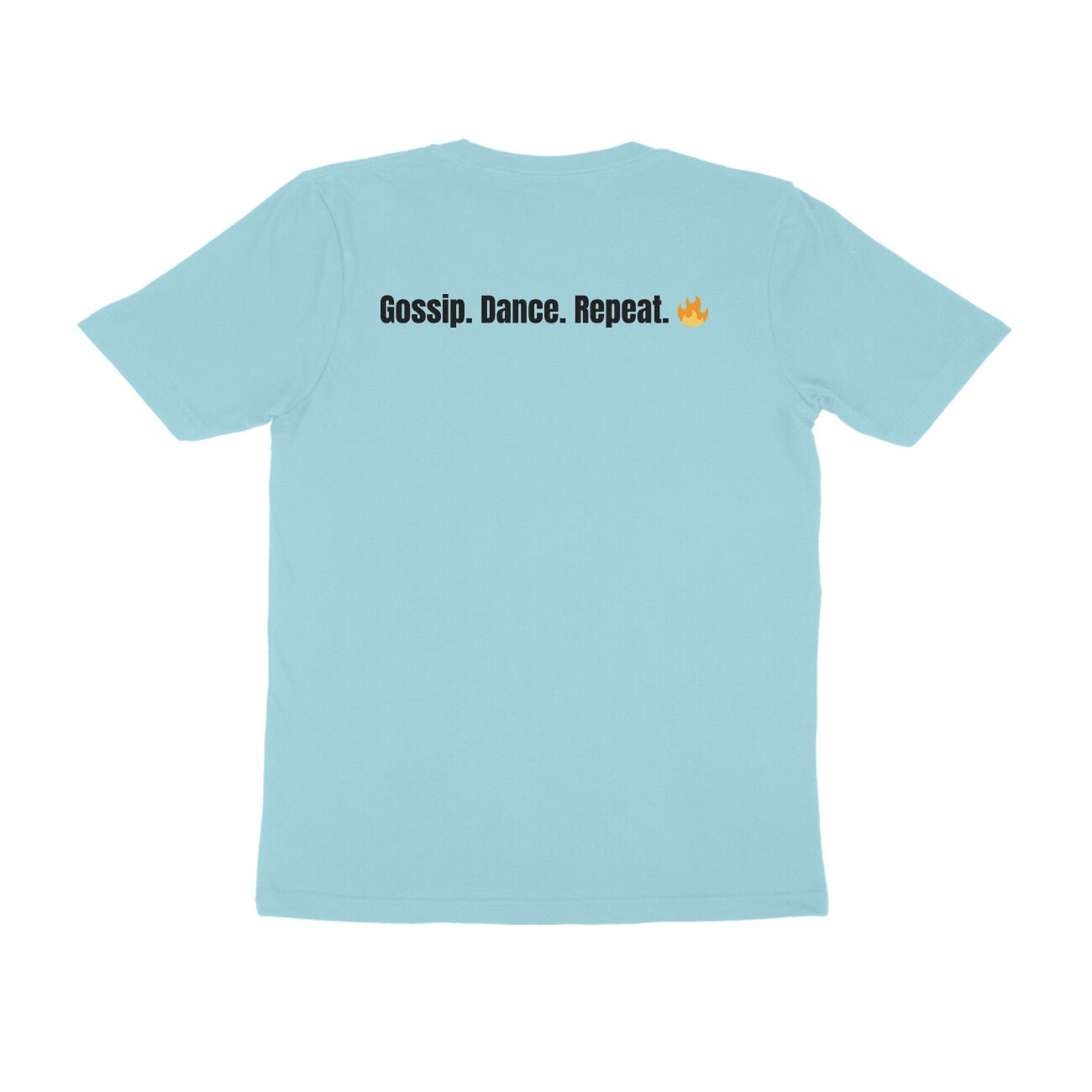 Sambandhi - Gossip. Dance. Repeat. (Relative / Cousin) tshirt-Snapper Choice