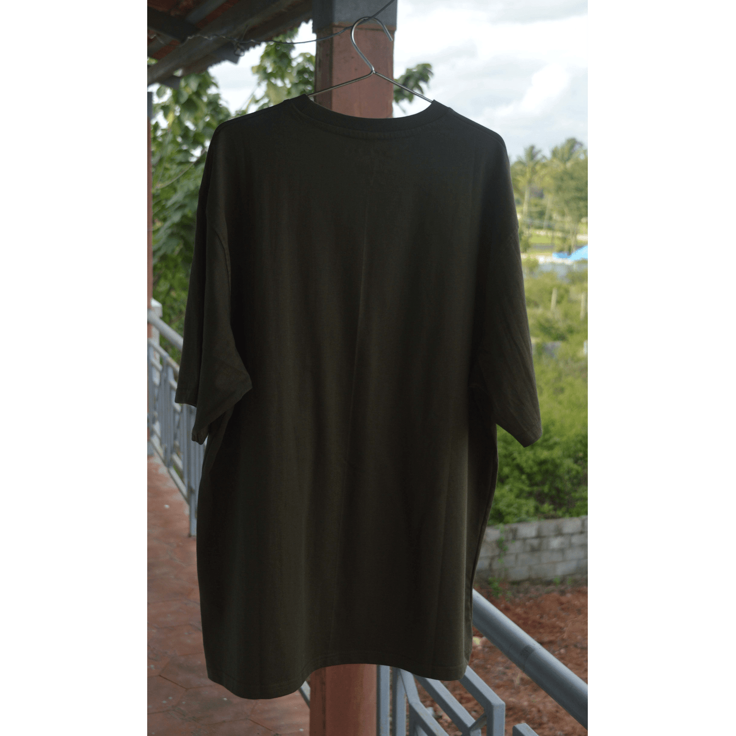 This is the way oversized t-shirt-Snapper Choice