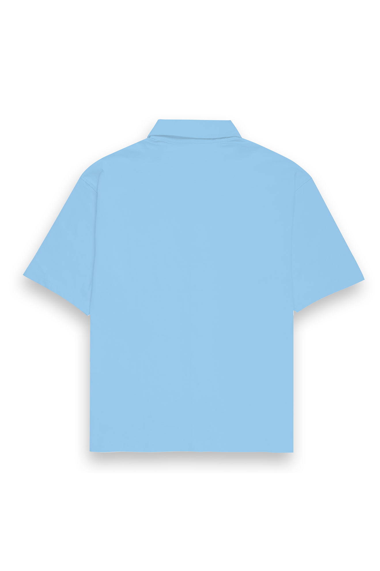 Astro Oversized Shirt-Snapper Choice