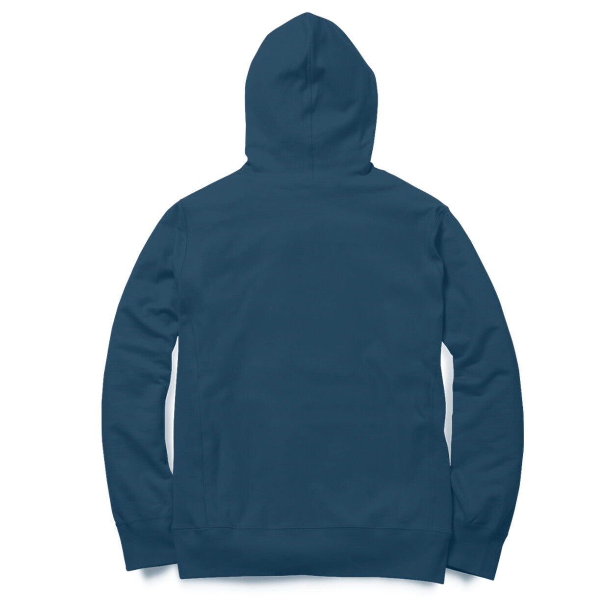 Calm Aadmi Hoodie-Snapper Choice