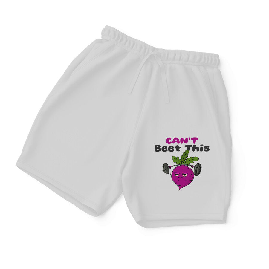 can't beet this shorts-White-Snapper Choice
