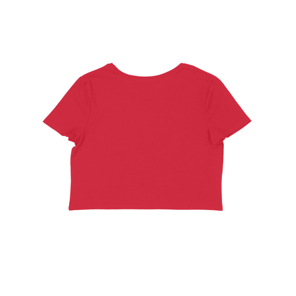 Insane aurat crop top-Snapper Choice