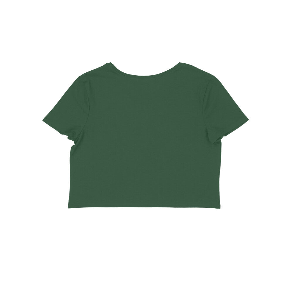 Insane aurat crop top-Snapper Choice