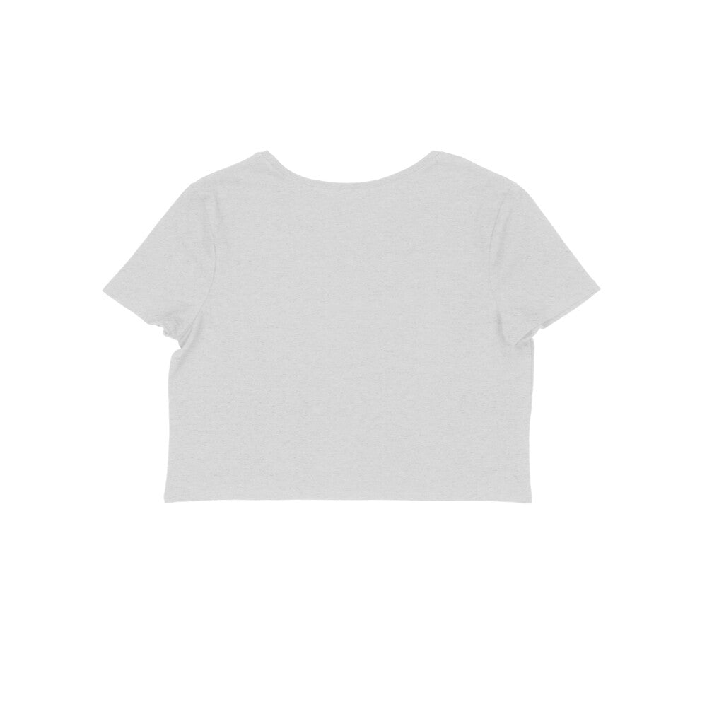 Dont Kill my vibe crop top-Snapper Choice