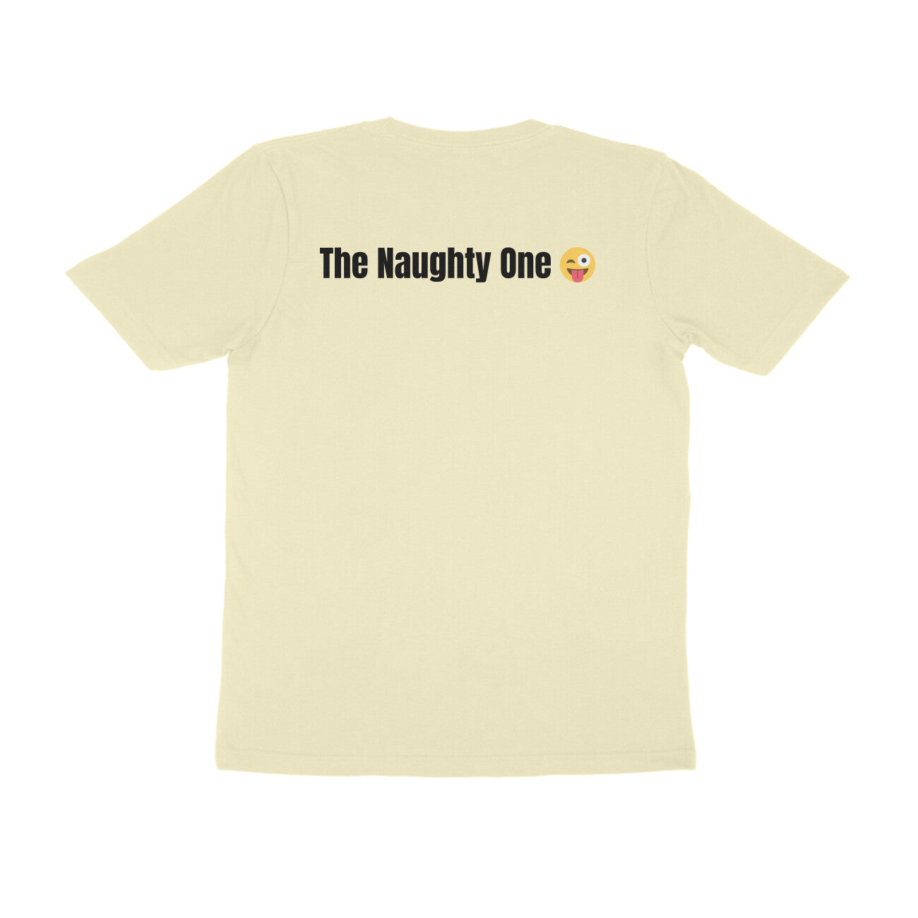 Chota Bhai - The Naughty one (Younger Brother) tshirt-Snapper Choice