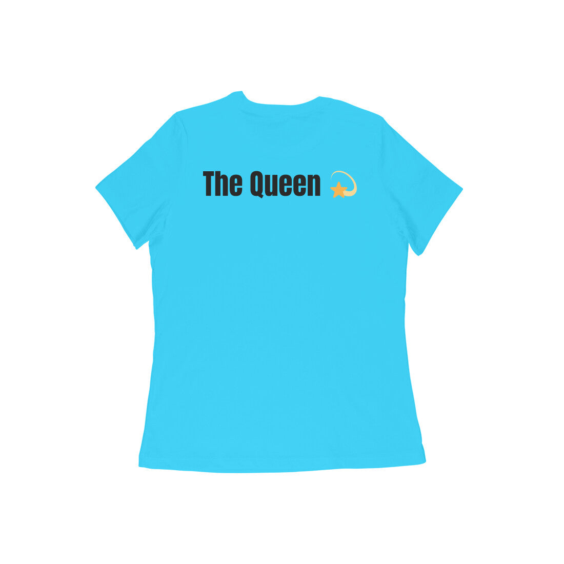 Badi Bahein - the Queen (Big SIster) tshirt-Snapper Choice