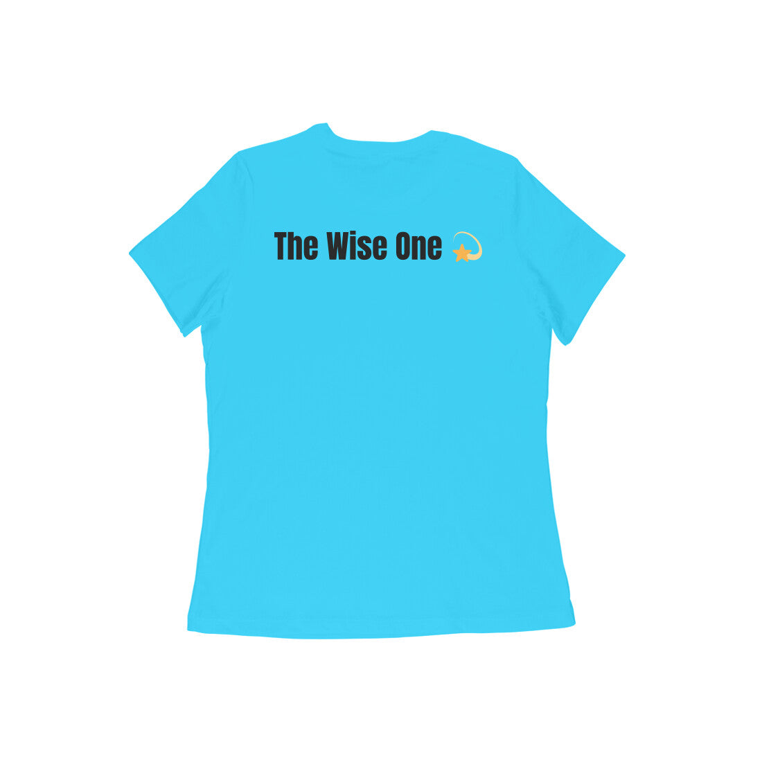 Babhi - The Wise One (Aunt) tshirt-Snapper Choice