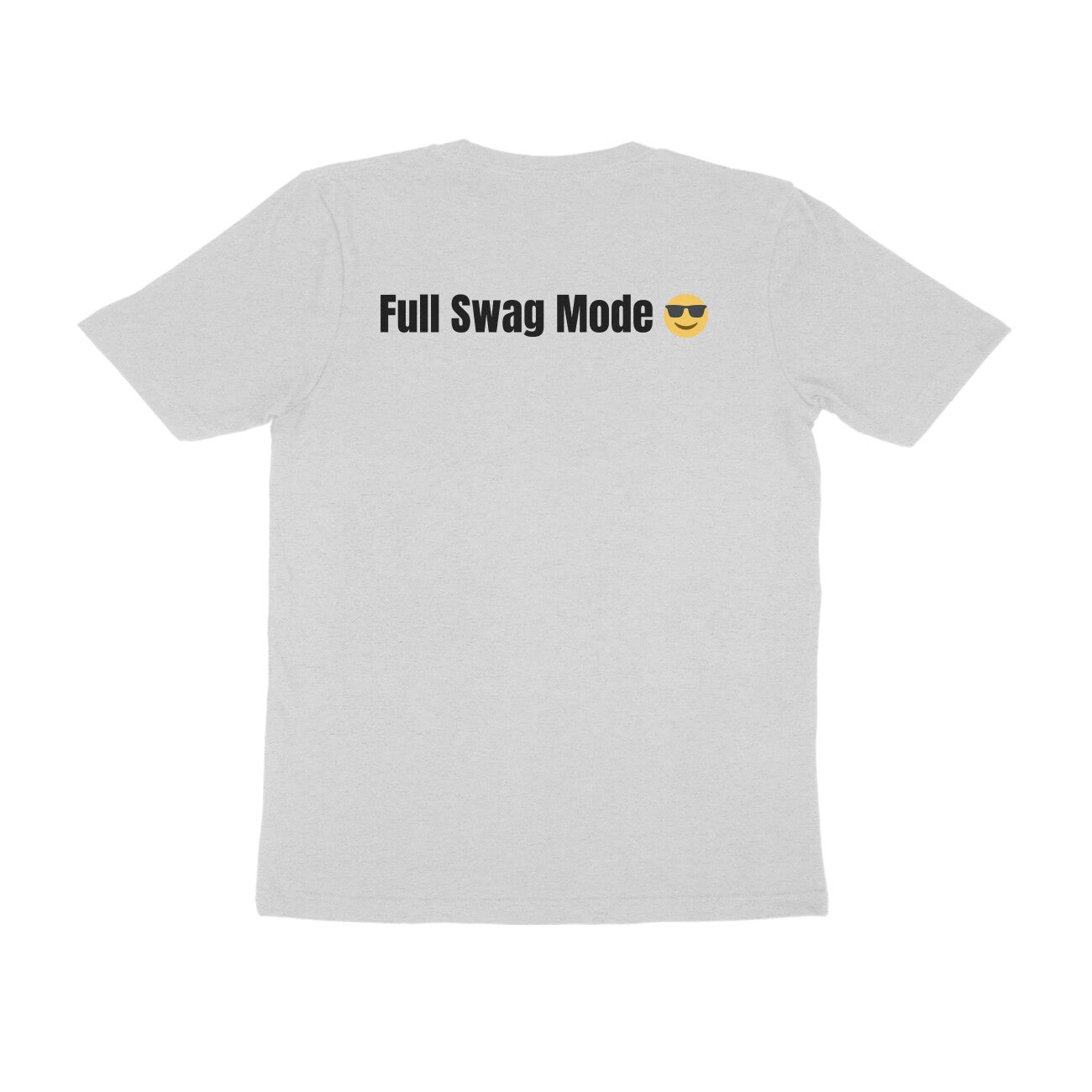 Saala - Full Swag mode (wife’s brother) tshirt-Snapper Choice