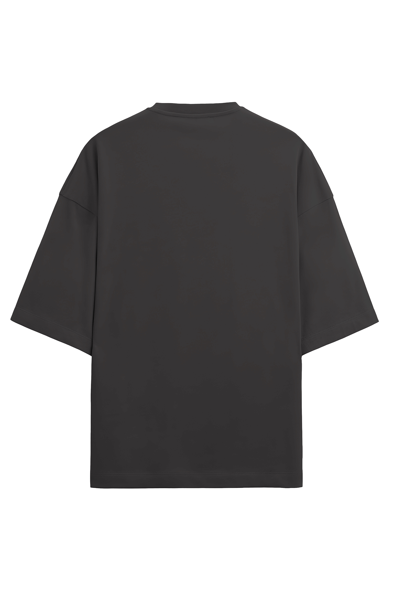 Indifferent Oversized t-shirt-Snapper Choice