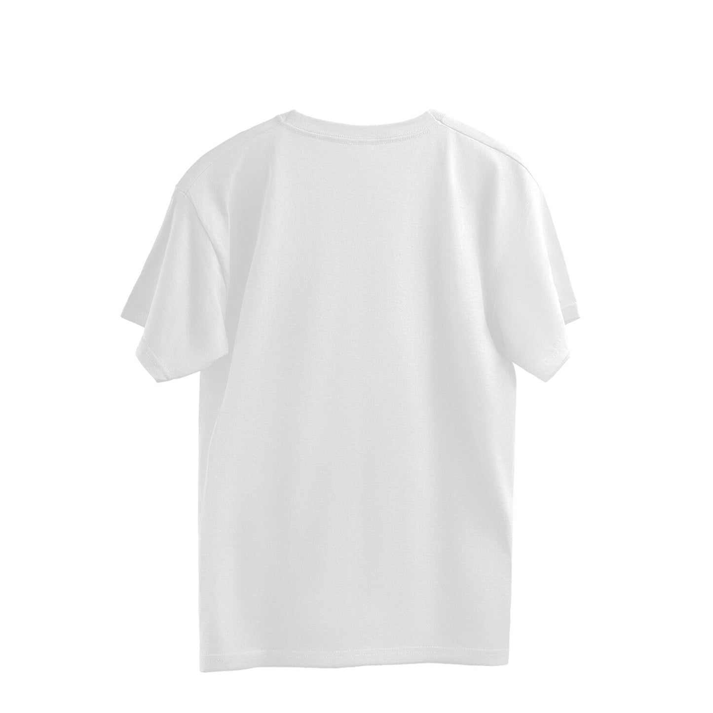 Infinita Unisex Oversized TShirt-Snapper Choice