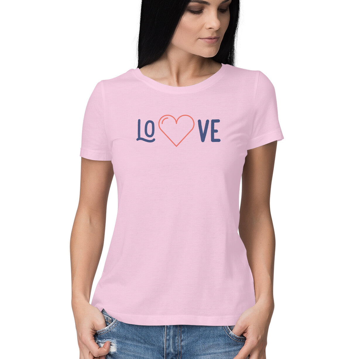 Love Valentine Edition Women's Tshirt-Snapper Choice