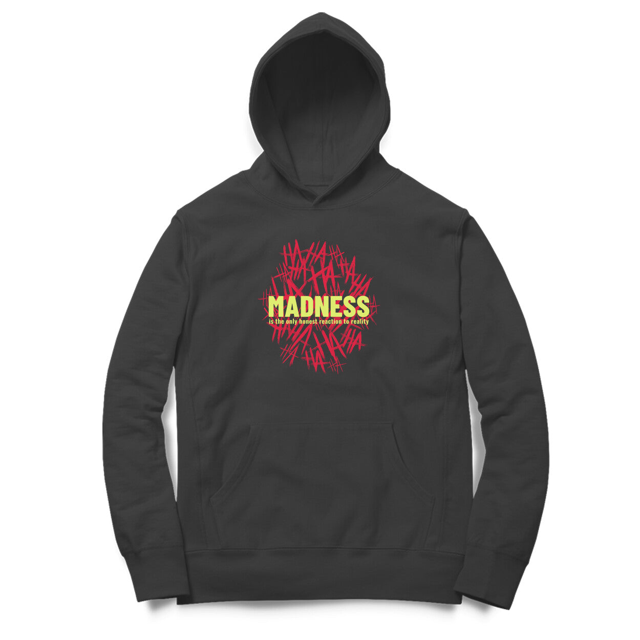 Madness Hoodie-Black-Snapper Choice