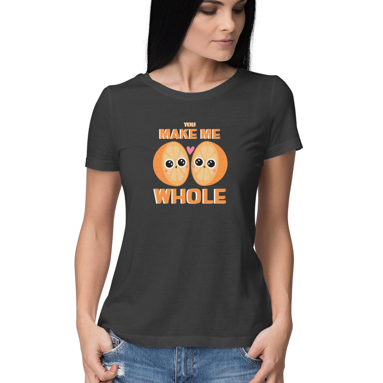 Make me Whole Women's tshirt-Snapper Choice