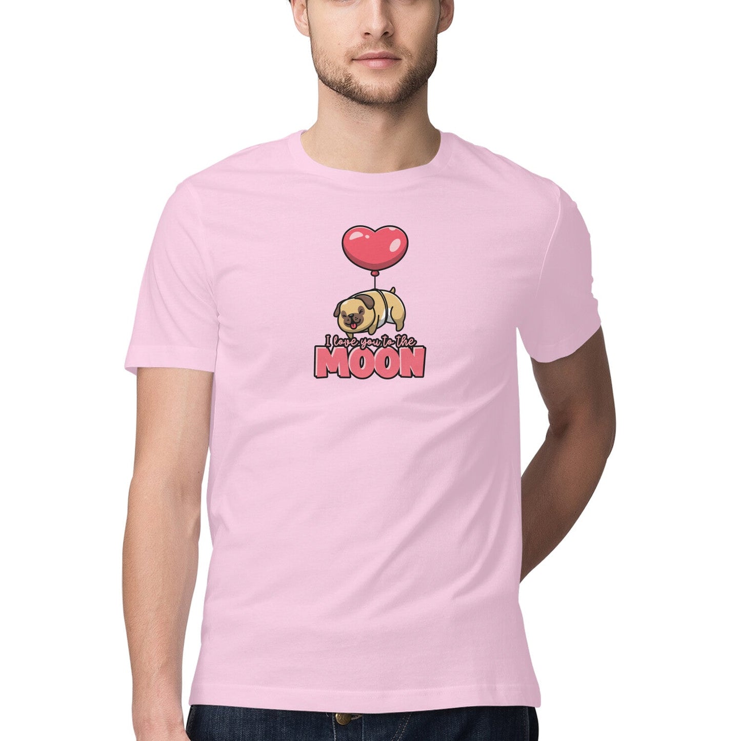 Moon Men's tshirt-Snapper Choice