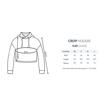 Bunny Crop Hoodie - Snapper Choice