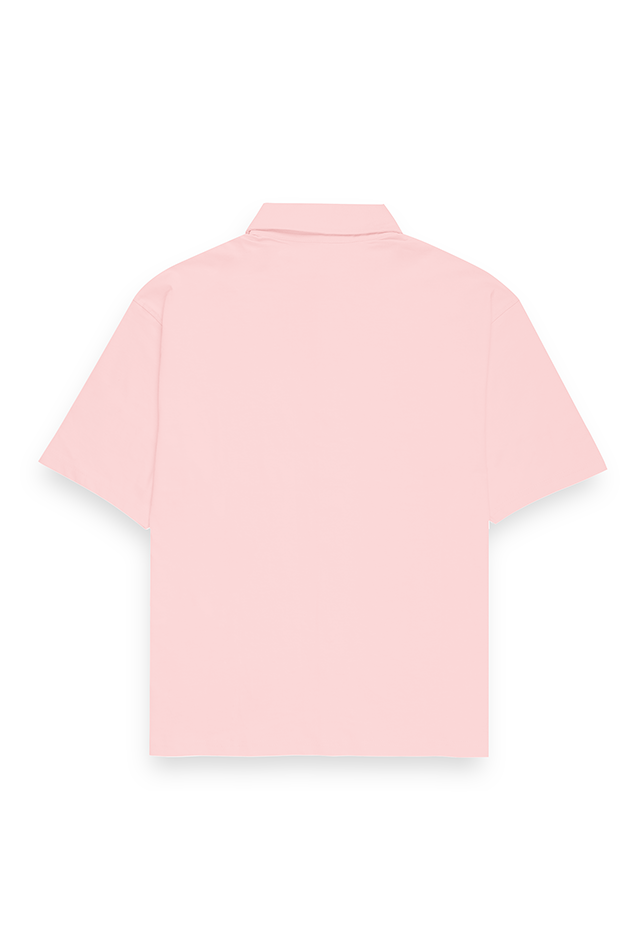 Fresh life Oversized Shirt-Snapper Choice