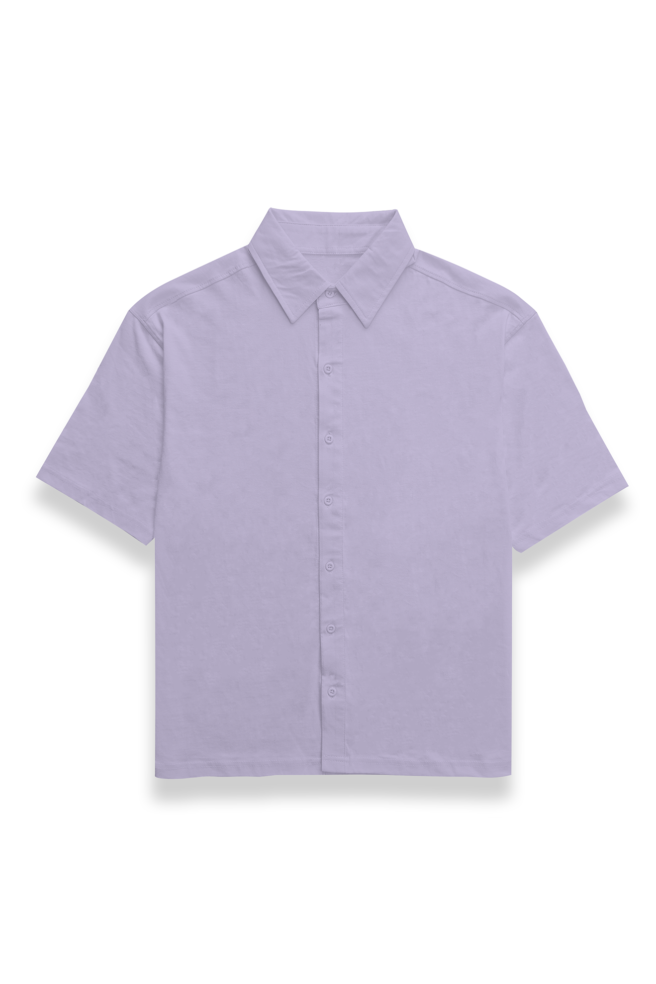 The Universe Oversized Shirt Lavender - Snapper Choice