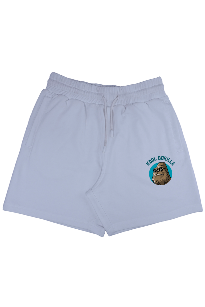 Kool gorilla terry Shorts-Lavender-Snapper Choice