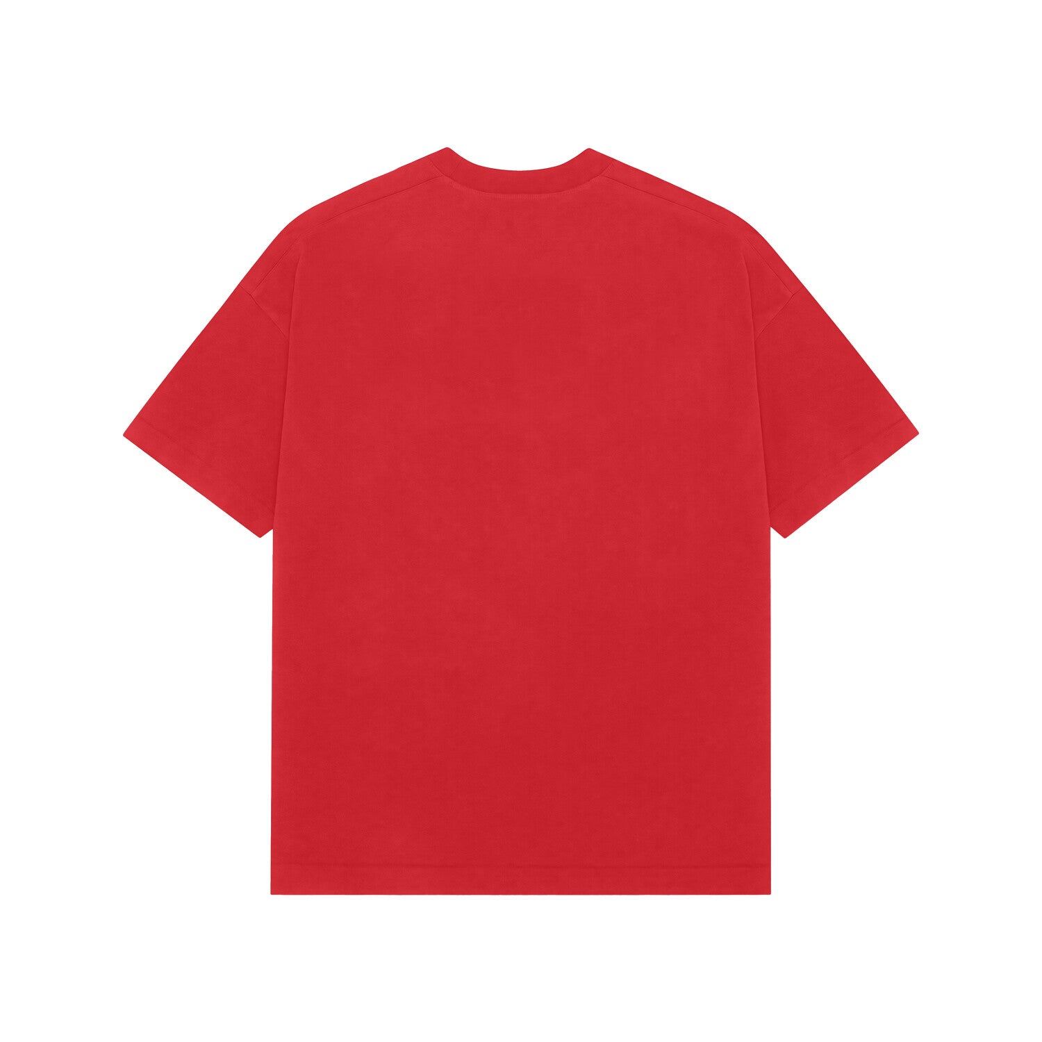 6-7 Premium Oversized tshirt-Snapper Choice