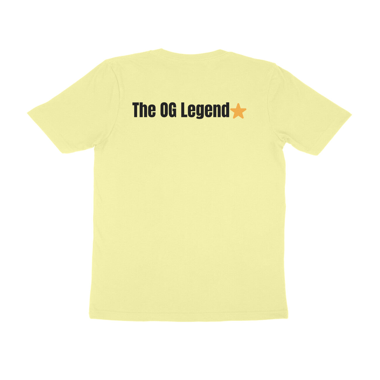 Ajja - The OG Legend (Grandfather) tshirt-Snapper Choice