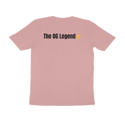 Ajja - The OG Legend (Grandfather) tshirt-Snapper Choice