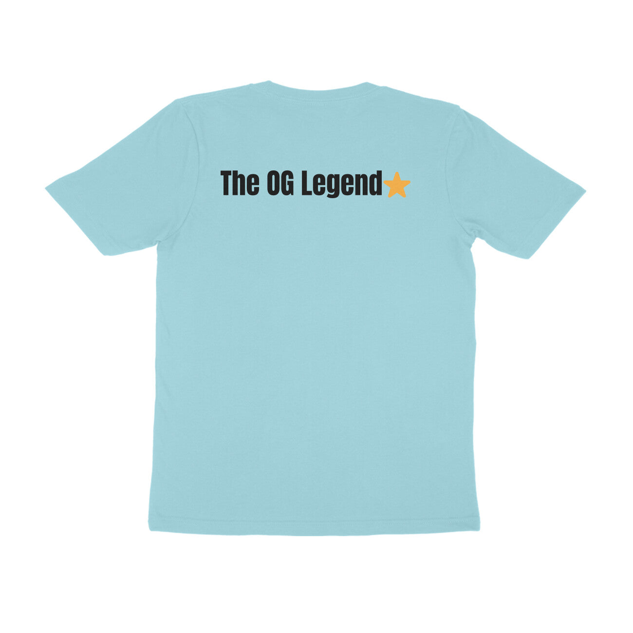 Ajja - The OG Legend (Grandfather) tshirt-Snapper Choice