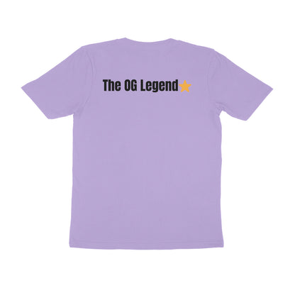 Ajja - The OG Legend (Grandfather) tshirt-Snapper Choice