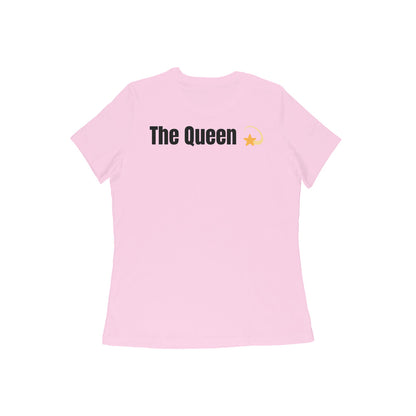 Akka - the Queen (Sister) tshirt-Snapper Choice
