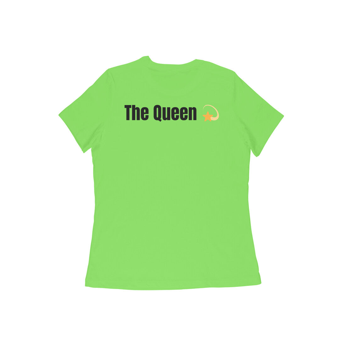 Akka - the Queen (Sister) tshirt-Snapper Choice