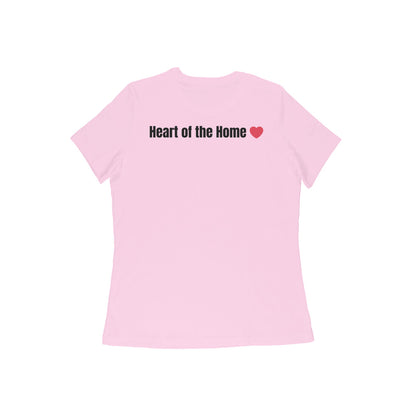 Amma - Heart of the House (Mother) tshirt-Snapper Choice
