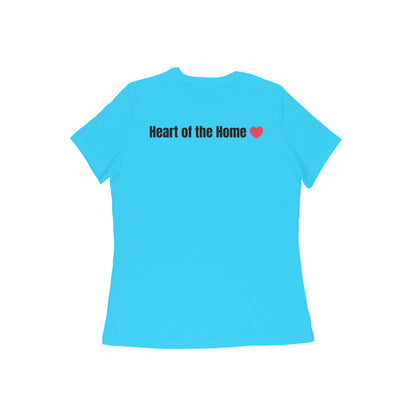 Amma - Heart of the House (Mother) tshirt-Snapper Choice