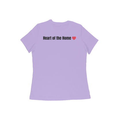 Amma - Heart of the House (Mother) tshirt-Snapper Choice
