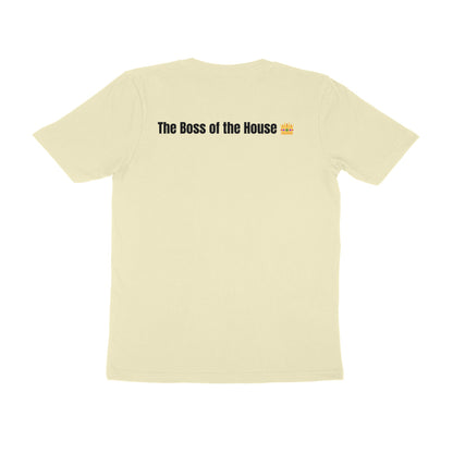 Appa - The Boss of the House (father) tshirt-Snapper Choice
