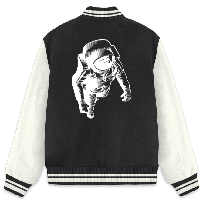 Astro Varsity Jacket-Snapper Choice