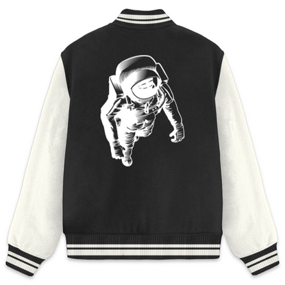Astro Varsity Jacket-Snapper Choice