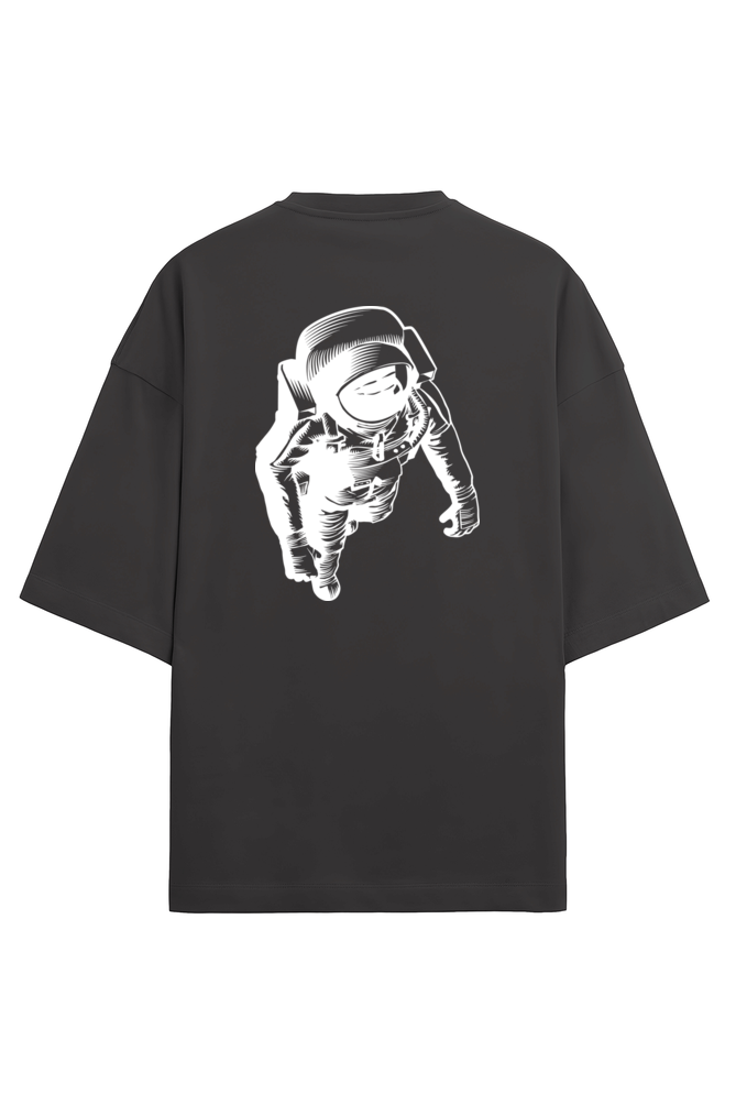 Astro terry oversized tshirt-Snapper Choice