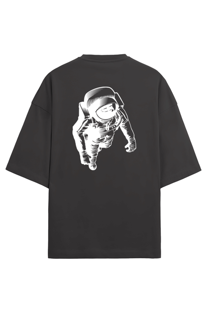 Astro terry oversized tshirt-Snapper Choice