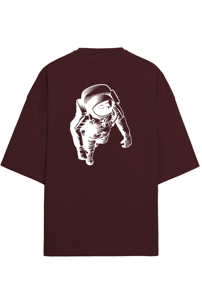 Astro terry oversized tshirt-Snapper Choice
