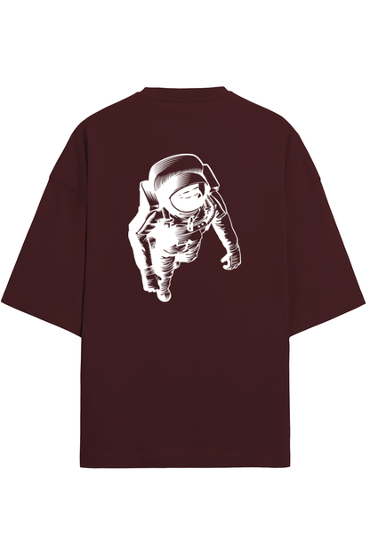 Astro terry oversized tshirt-Snapper Choice
