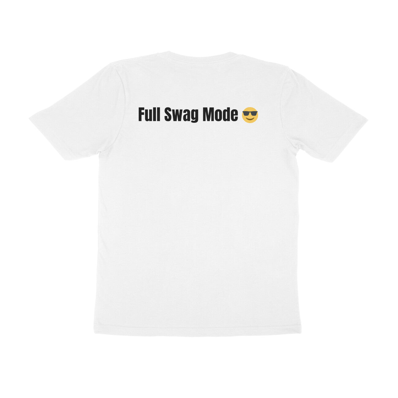 Baava – Full Swag Mode (Brother in Law) tshirt-Snapper Choice