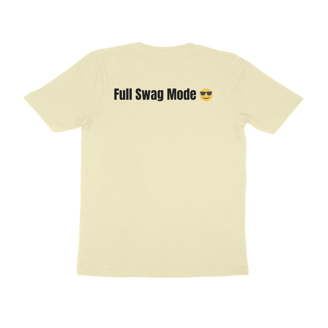 Baava – Full Swag Mode (Brother in Law) tshirt-Snapper Choice