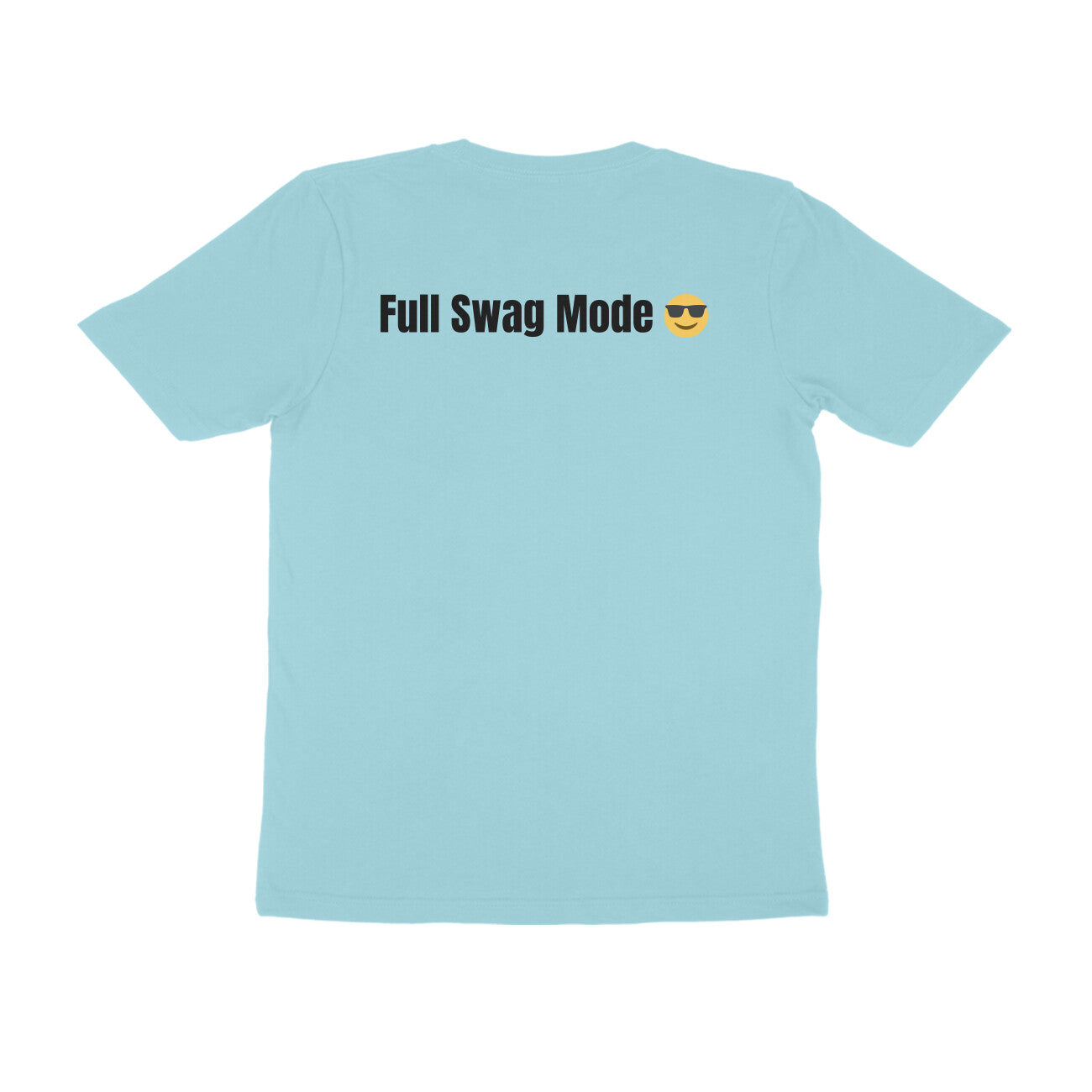 Baava – Full Swag Mode (Brother in Law) tshirt-Snapper Choice