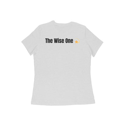 Babhi - The Wise One (Aunt) tshirt-Snapper Choice