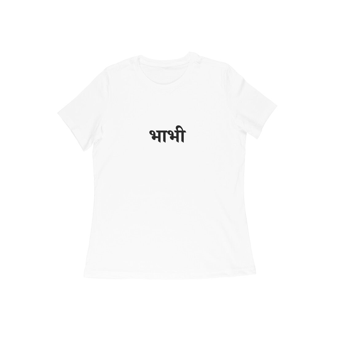 Babhi - The Wise One (Aunt) tshirt-White-Snapper Choice