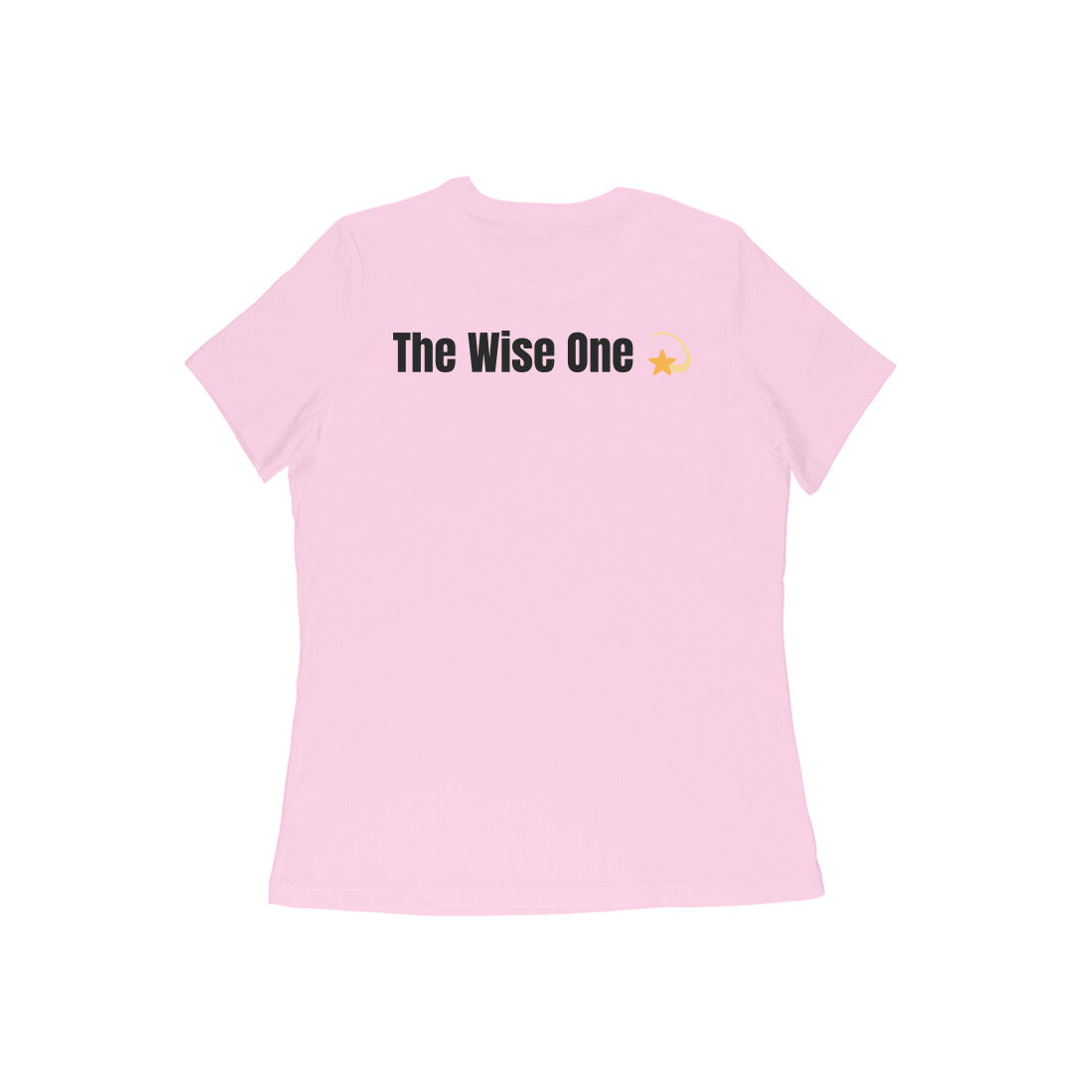 Babhi - The Wise One (Aunt) tshirt-Snapper Choice