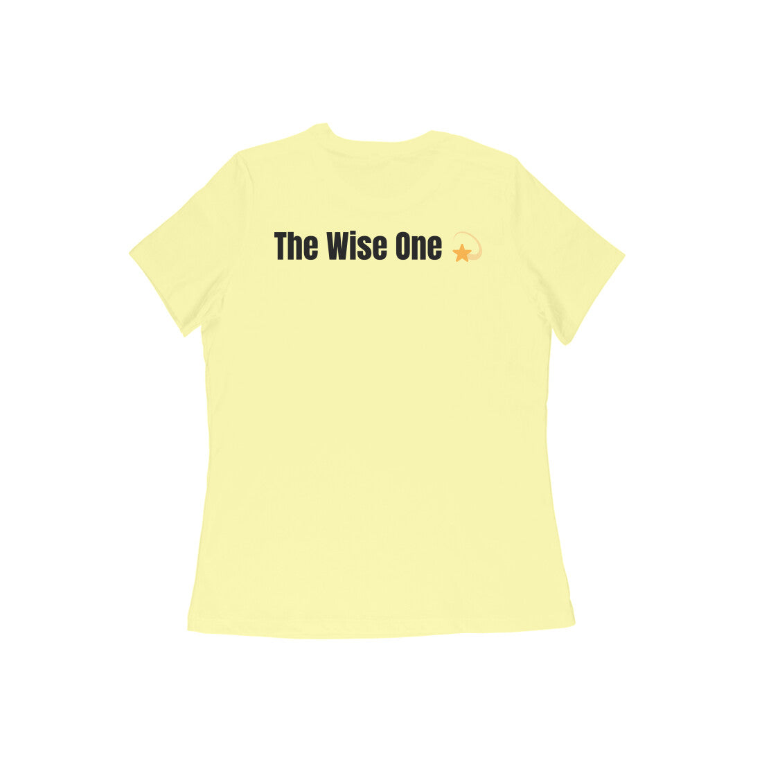 Babhi - The Wise One (Aunt) tshirt-Snapper Choice